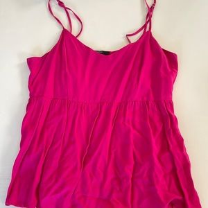 Pink forever 21 tank